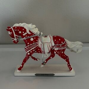The Trail Of Painted Ponies Jingle Bling 6 1/2" Tall
